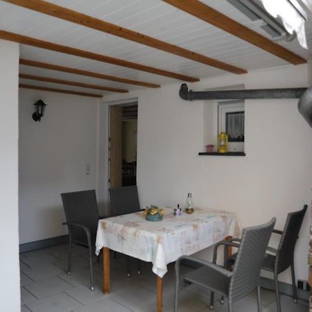 Moselwinzerhaus Lejlighed Bruttig-Fankel Eksteriør billede